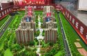 青铁泉悦城一期实景图