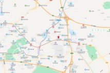 广州宝能金融中心电子地图