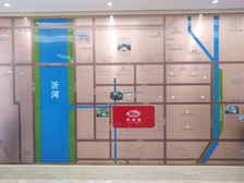 房子精装,精致小三室,高楼层,