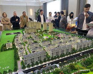 视野开阔、采光好,配套设施齐全,交通便利