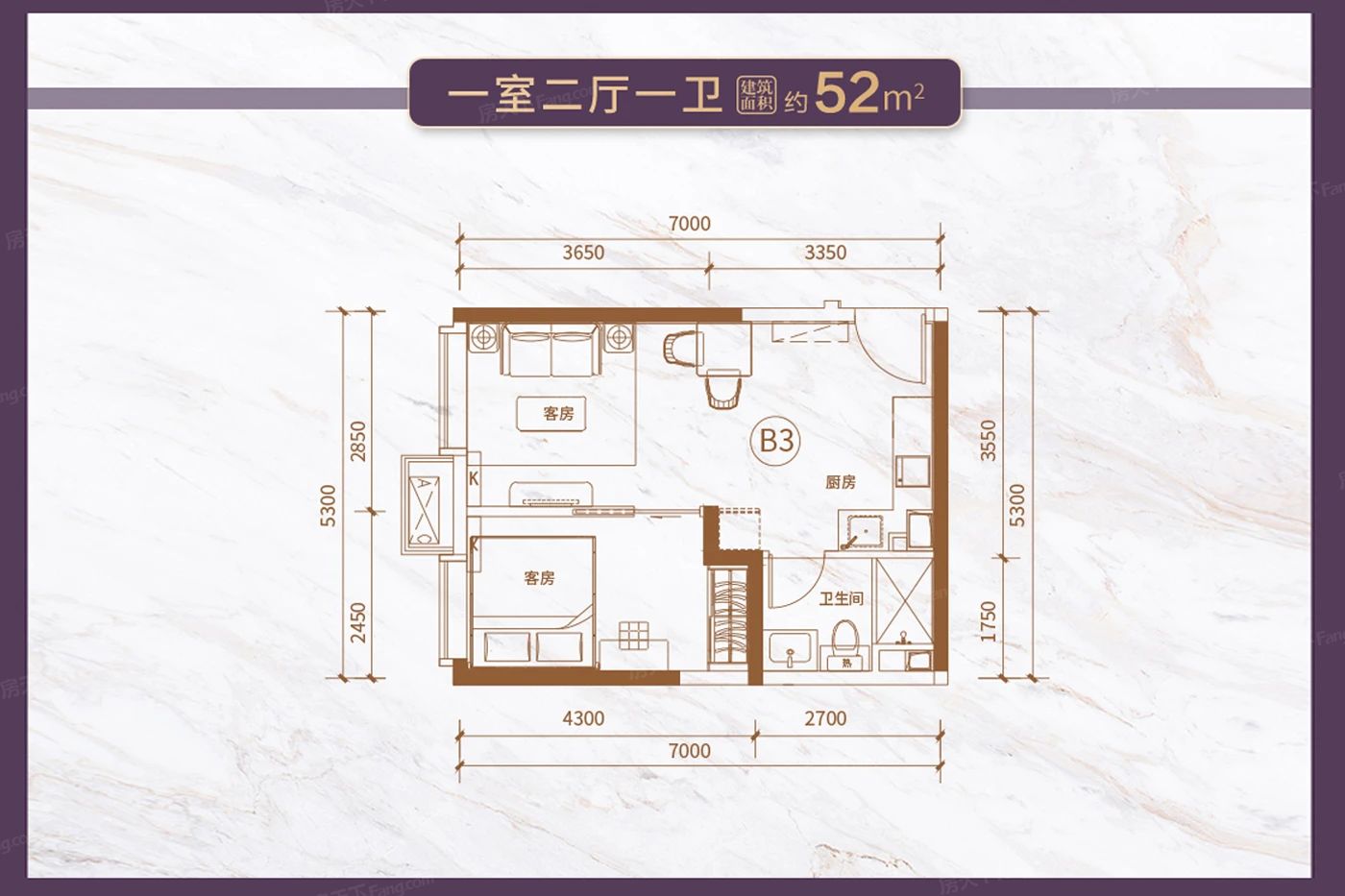 户型图1/1