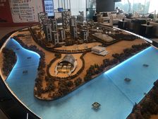 富力三江都荟2室1厅西北