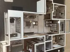 潮河湿地公园旁,经典三房,业主诚心出售