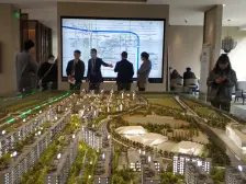 北港 精装修 中间楼层 次新小区 车位充足 小三居 南北通透