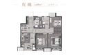 中梁·首府户型图