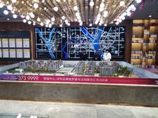 万科新都会四叶草户型中间好楼层