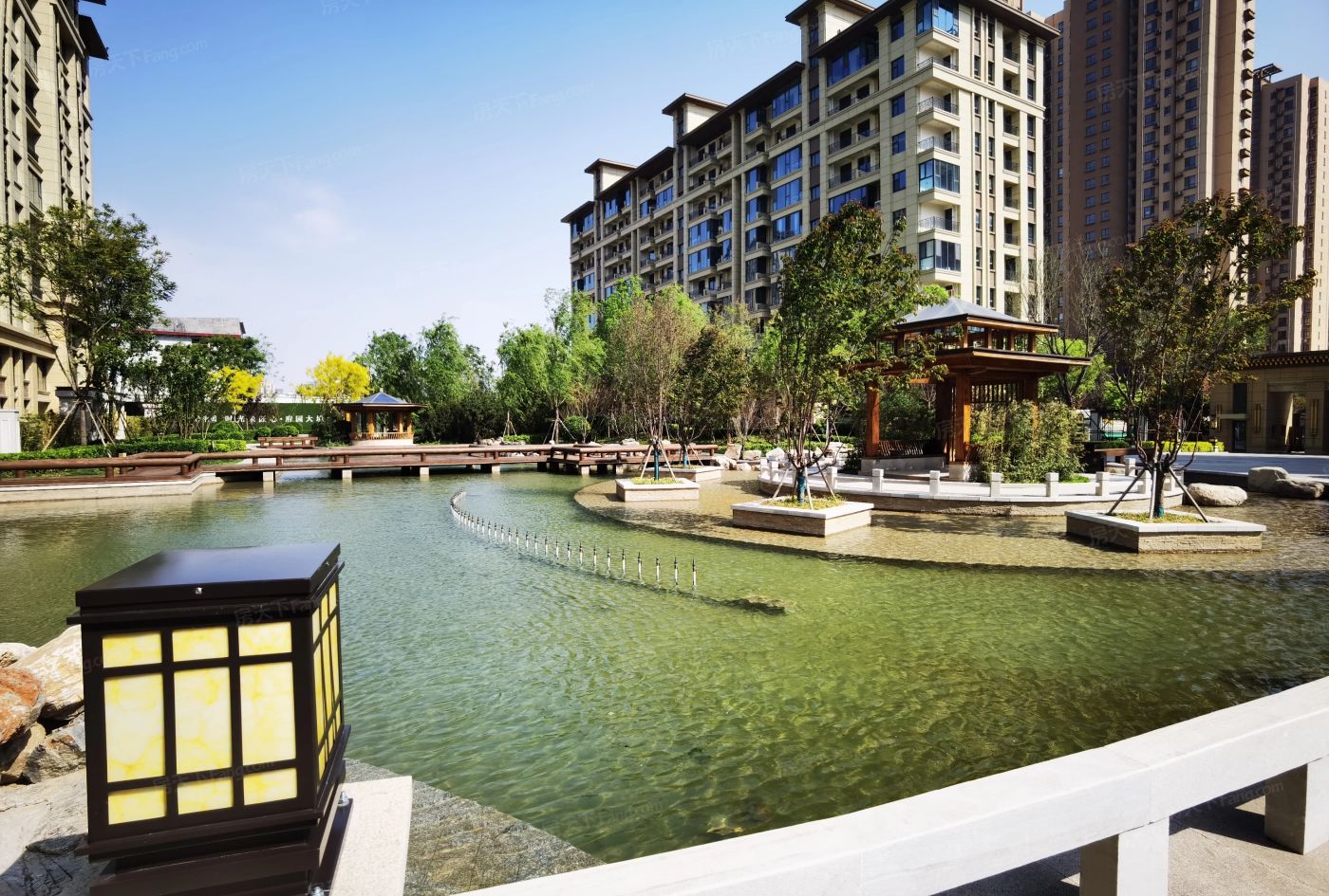 润都荣园图片_样板间图_位置图_装修效果图-石家庄房天下