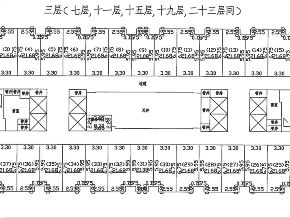 平面图