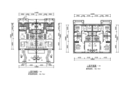 怡泉谷4室3厅1厨3卫建面219.00㎡