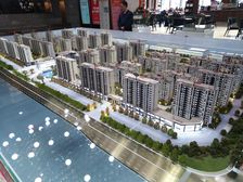 精装修地热采暖万科物业采光好