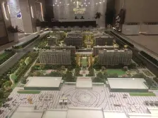 蓝城玫瑰园 4室2厅 南 北