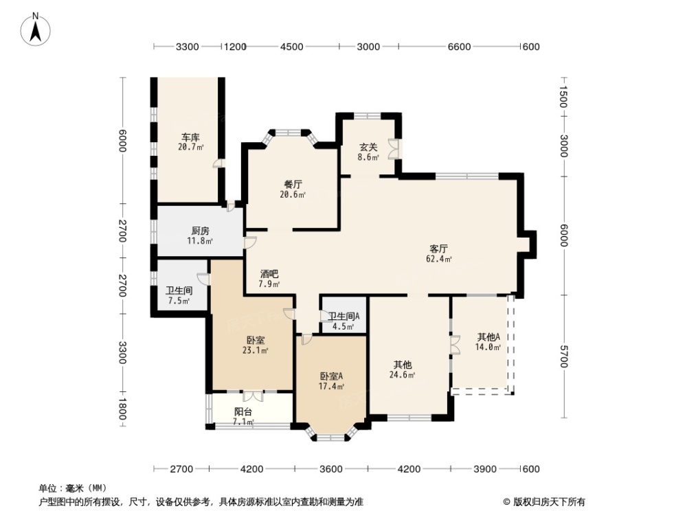 户型图