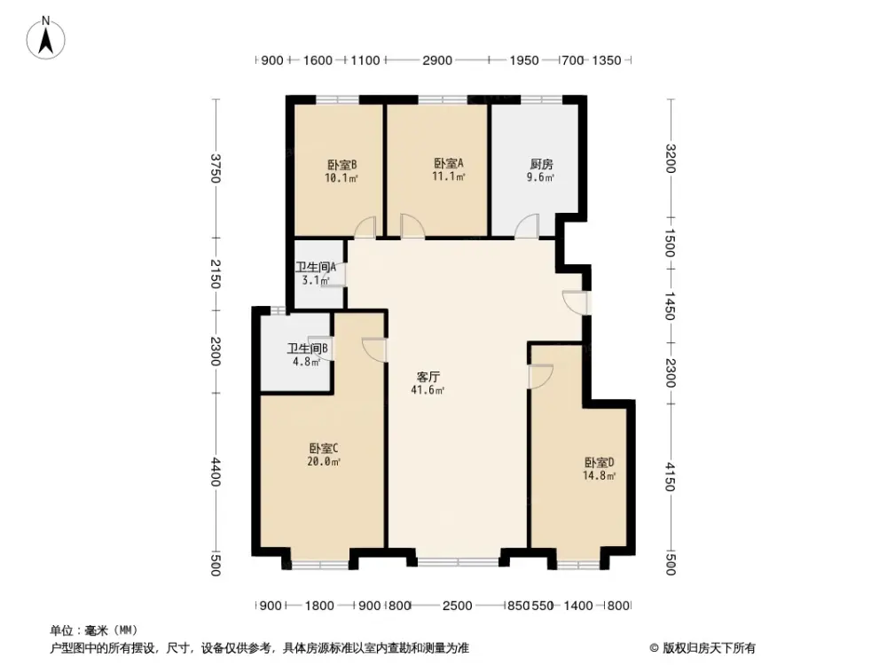 户型图