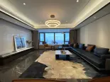 180㎡样板间客厅