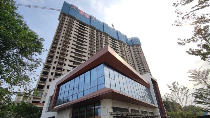大都锦上实景图