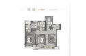 中梁·首府户型图