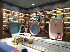 鲁商万科新都会 4室1厅 南 北