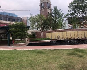 次新小区,金地艺境电梯叠墅,使用面积大
