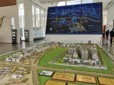 此房南北通透格局,楼层好,视野宽阔,采光充足