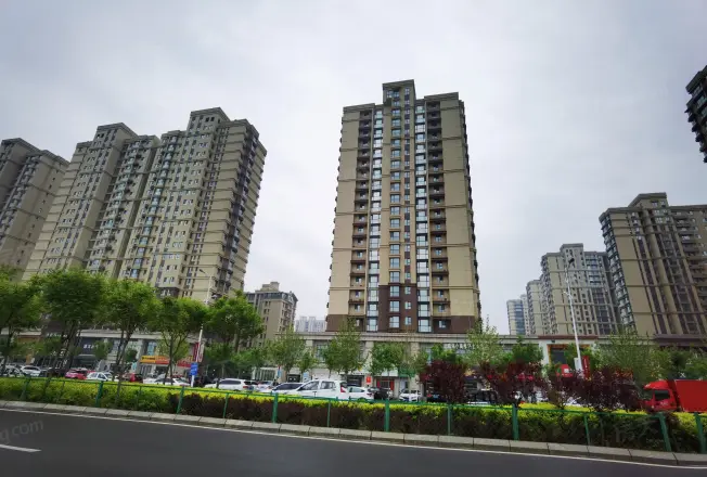 建投福美国际实景图