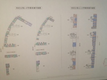 君一控股世纪观邸商铺平面图