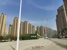 兰州万科城三期 3室2厅 南