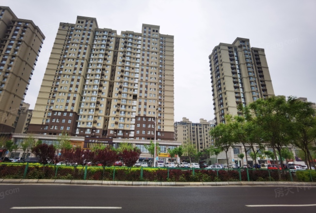 建投福美国际实景图