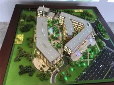 保利A+公馆 精装修 小户型 看房方便