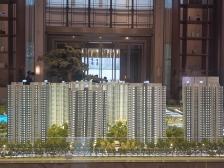 大正水晶森林 3室2厅 南