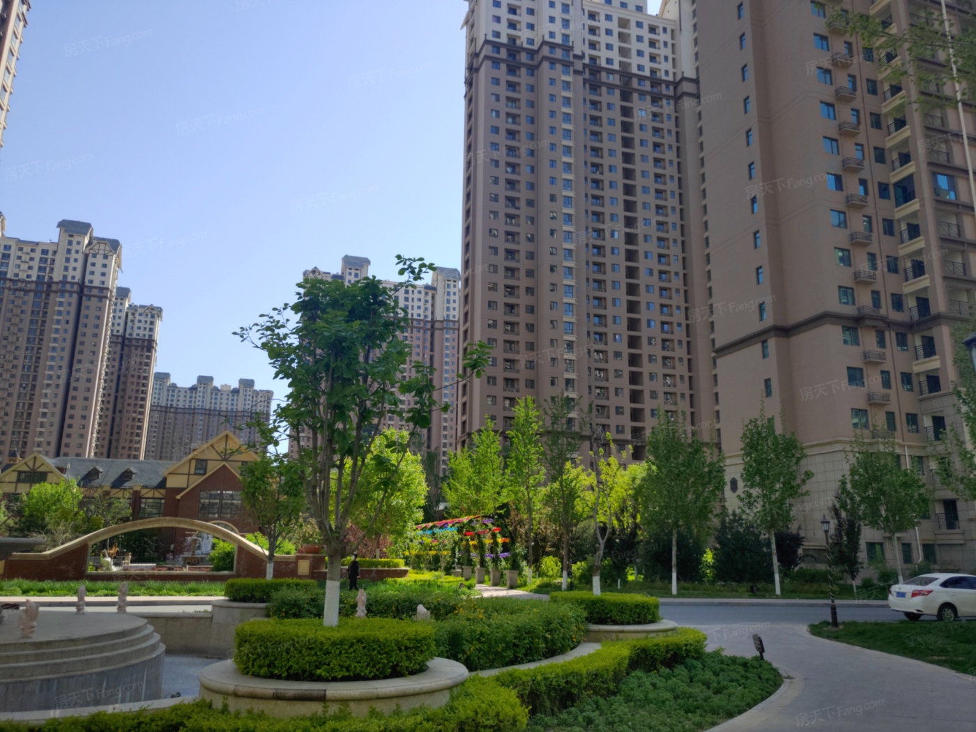 天洲视界城