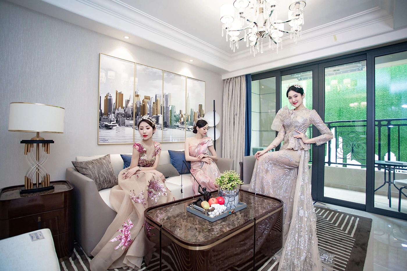 广德恒大珺庭样板间