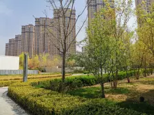 南北通透,采光充足,小区环境优美