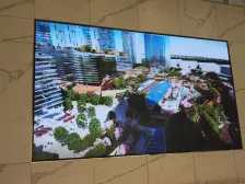 济南远大购物广场 1室1厅 西