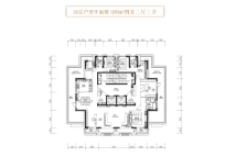 万科大都会283户型