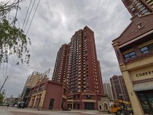 褐石公馆,三室两厅一厨一卫,毛坯