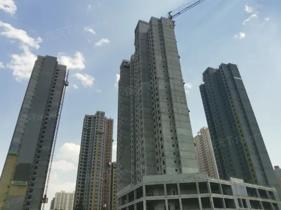 兰高金都城怎么样:户型还算方正,得房率也属.-兰州房天下楼盘点评