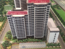 郑东新区 龙子湖畔 方正三房 诚心出售