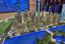 兴源巴黎城实景图