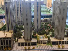 三环内,建业精装现房,改善双卫四房,大横厅,随时看