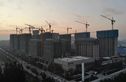 中海锦城实景图
