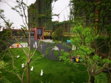 力高国资雍江府 南北通透,采光好 装修好,环镜优美 视野好,诚心出售