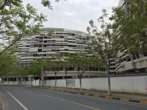 昊梦想谷实景图在建工地