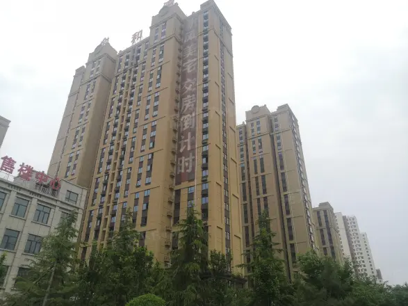 丛台 金和湾实景图