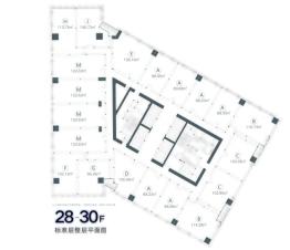 融创望江府（望江yoho）建面88.23㎡