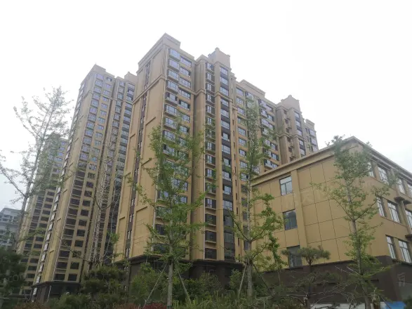 丛台 金和湾实景图