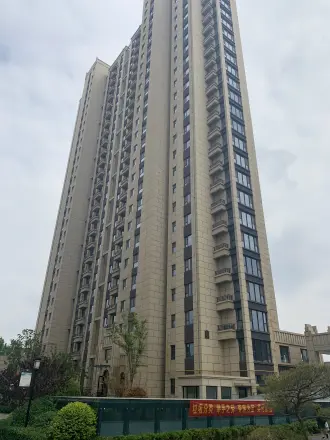 新合国际锦合园实景图