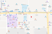 伟星·长江赋电子交通坐标图