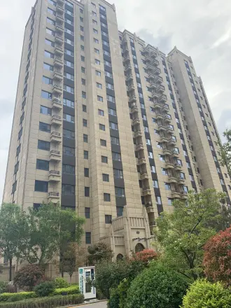 新合国际锦合园实景图