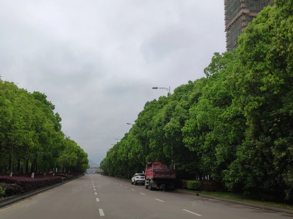小区相关图