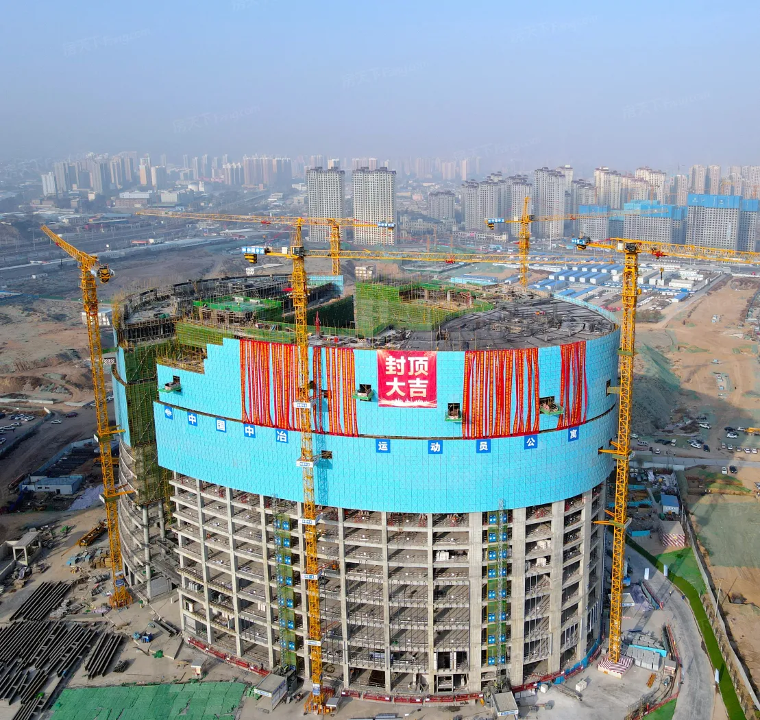 万达城外滩壹号